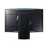 Monitor SAMSUNG Odyssey Ark LS55CG970NUXDU 55" 3840x2160px 165Hz 1ms [GTG] Curved Typ ekranu Zakrzywiony