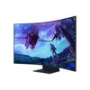 Monitor SAMSUNG Odyssey Ark LS55CG970NUXDU 55" 3840x2160px 165Hz 1ms [GTG] Curved Przekątna ekranu [cal] 55