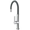 Bateria TEKA FOT 995 Stone Grey Glass Wyciągana wylewka Nie