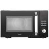Kuchenka mikrofalowa MIDEA MAC23XF 800W średnica 27 cm pojemność 23L Grill Inverterquattro Czarny