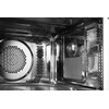 Kuchenka mikrofalowa MIDEA MAC23XF 800W średnica 27 cm pojemność 23L Grill Inverterquattro Czarny Sterowanie smartfonem Nie