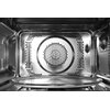 Kuchenka mikrofalowa MIDEA MAC23XF 800W średnica 27 cm pojemność 23L Grill Inverterquattro Czarny Moc grilla 1000