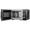 Kuchenka mikrofalowa MIDEA MAC23XF 800W średnica 27 cm pojemność 23L Grill Inverterquattro Czarny Moc mikrofal 800