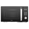 Kuchenka mikrofalowa MIDEA MAG25XF 800W średnica 31.5 cm pojemność 25L Grill Czarny