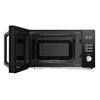 Kuchenka mikrofalowa MIDEA MAG25XF 800W średnica 31.5 cm pojemność 25L Grill Czarny Moc mikrofal 800