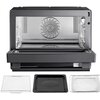 Kuchenka mikrofalowa MIDEA MSO25H 1000W 4w1 25L Czarny Funkcje podstawowe Auto Cook