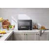 Kuchenka mikrofalowa MIDEA MSO25H 1000W 4w1 25L Czarny Funkcje podstawowe Auto Defrost