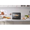 Kuchenka mikrofalowa MIDEA MSO25H 1000W 4w1 25L Czarny Funkcje podstawowe Gotowanie