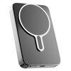 Powerbank indukcyjny 3MK MagSnap Go 10000mAh 20W Szary
