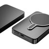 Powerbank indukcyjny 3MK MagSnap Go 10000mAh 20W Szary Typ ładowania Standard