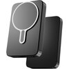 Powerbank indukcyjny 3MK MagSnap Go 10000mAh 20W Szary Typ baterii Litowo-polimerowa