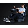 Fotel NACON Racing Seat RM2 Cobra Alcantara Edition Zielony Rekomendowany wzrost [cm] 190