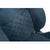 Fotel NACON Racing Seat RM2 Cobra Alcantara Edition Zielony Podświetlenie RGB Nie