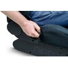 Fotel NACON Racing Seat RM2 Cobra Alcantara Edition Zielony Regulowane oparcie Tak