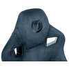 Fotel NACON Racing Seat RM2 Cobra Alcantara Edition Zielony Zagłówek Tak