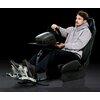 Fotel NACON Racing Seat RM2 Cobra Czarny Rekomendowany wzrost [cm] 190