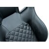 Fotel NACON Racing Seat RM2 Cobra Czarny Podświetlenie RGB Nie