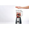 Blender kielichowy MORPHY RICHARDS 403010 Czarny Kielich z miarką Tak