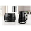 Czajnik elektryczny MORPHY RICHARDS 108271 Czarny Element grzejny Grzałka płytowa