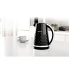 Czajnik elektryczny MORPHY RICHARDS 108271 Czarny Wykonanie Tworzywo sztuczne