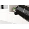 Czajnik elektryczny MORPHY RICHARDS 108271 Czarny Funkcje Obrotowa podstawa, Filtr antyosadowy, Wskaźnik poziomu wody