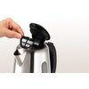 Czajnik elektryczny MORPHY RICHARDS 102786 Srebrny Funkcje Obrotowa podstawa, Filtr antyosadowy, Wskaźnik poziomu wody