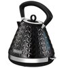 Czajnik elektryczny MORPHY RICHARDS 108131 Czarny Element grzejny Grzałka płytowa