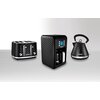Czajnik elektryczny MORPHY RICHARDS 108131 Czarny Zabezpieczenia Automatyczne wyłączenie po zagotowaniu