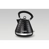Czajnik elektryczny MORPHY RICHARDS 108131 Czarny Filtr antyosadowy Tak