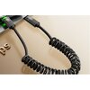 Kabel USB Typ-C - USB Typ-C TECH-PROTECT UB20T Ultraboost 100W 1.8 m Czarny Złącze 1 USB-C