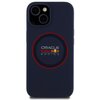 Etui RED BULL Silicone Red Ring MagSafe do Apple iPhone 14 Granatowy Model telefonu iPhone 14