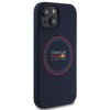 Etui RED BULL Silicone Red Ring MagSafe do Apple iPhone 14 Granatowy Kompatybilność Apple iPhone 14