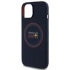 Etui RED BULL Silicone Red Ring MagSafe do Apple iPhone 14 Granatowy Typ Etui magnetyczne