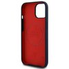 Etui RED BULL Silicone Red Ring MagSafe do Apple iPhone 14 Granatowy Typ Etui nakładka
