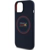 Etui RED BULL Silicone Red Ring MagSafe do Apple iPhone 15 Granatowy Typ Etui magnetyczne