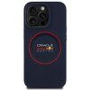 Etui RED BULL Silicone Red Ring MagSafe do Apple iPhone 14 Pro Granatowy Model telefonu iPhone 14 Pro