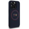 Etui RED BULL Silicone Red Ring MagSafe do Apple iPhone 14 Pro Granatowy Kompatybilność Apple iPhone 14 Pro