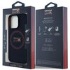 Etui RED BULL Silicone Red Ring MagSafe do Apple iPhone 14 Pro Granatowy Marka telefonu Apple