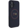 Etui RED BULL Silicone Red Ring MagSafe do Apple iPhone 16 Plus Granatowy Kompatybilność Apple iPhone 16 Plus