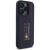 Etui RED BULL Silicone Vertical Logo MagSafe do Apple iPhone 15 Pro Granatowy Kompatybilność Apple iPhone 15 Pro
