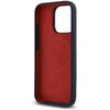Etui RED BULL Silicone Vertical Logo MagSafe do Apple iPhone 15 Pro Granatowy Marka telefonu Apple