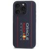 Etui RED BULL Silicone Vertical Logo MagSafe do Apple iPhone 15 Pro Max Granatowy Model telefonu iPhone 15 Pro Max