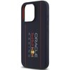 Etui RED BULL Silicone Vertical Logo MagSafe do Apple iPhone 15 Pro Max Granatowy Typ Etui magnetyczne