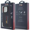 Etui RED BULL Silicone Vertical Logo MagSafe do Apple iPhone 15 Pro Max Granatowy Marka telefonu Apple