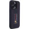 Etui RED BULL Silicone Vertical Logo MagSafe do Apple iPhone 16 Pro Granatowy Kompatybilność Apple iPhone 16 Pro