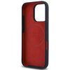Etui RED BULL Silicone Vertical Logo MagSafe do Apple iPhone 16 Pro Max Granatowy Typ Etui nakładka