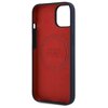 Etui RED BULL Silicone Horizontal Logo MagSafe do Apple iPhone 14 Granatowy Typ Etui nakładka