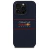 Etui RED BULL Silicone Horizontal Logo MagSafe do Apple iPhone 14 Pro Granatowy Model telefonu iPhone 14 Pro