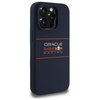 Etui RED BULL Silicone Horizontal Logo MagSafe do Apple iPhone 14 Pro Granatowy Kompatybilność Apple iPhone 14 Pro