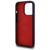 Etui RED BULL Silicone Horizontal Logo MagSafe do Apple iPhone 14 Pro Granatowy Typ Etui nakładka